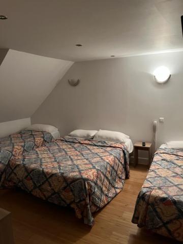 Hotel Luna Park Париж Экстерьер фото